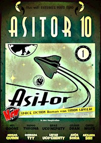Asitor10 - Asitor (Band1) - Simon Savier - ebook
