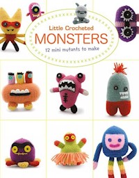 Little Crochet Monsters - Bui Lan-Anh, Wan Josephine - książka