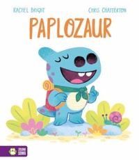 Paplozaur - Bright Rachel - audiobook + książka