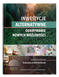 Inwestycje alternatywne -  - książka