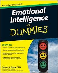 Emotional Intelligence For Dummies - Steven J. Stein - ebook