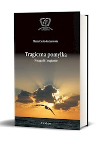 Tragiczna pomyłka - Cieśla-Korytowska Maria - książka