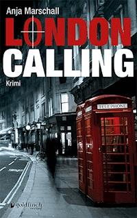 London Calling - Anja Marschall - ebook