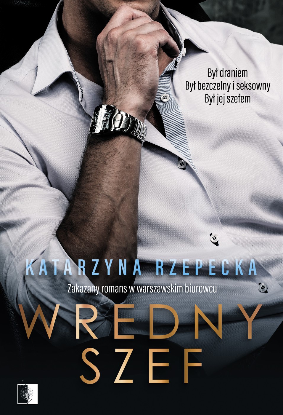 Okładka:Wredny szef 