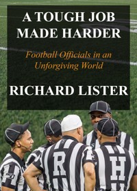 A Tough Job Made Harder - Lister Richard - ebook