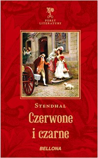 Czerwone i czarne - Stendhal Stendhal - ebook