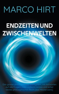 Endzeiten und Zwischenwelten - Marco Hirt - ebook