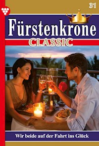 Wir beide auf der Fahrt ins Glück - Laura Martens - ebook