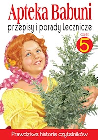 Apteka Babuni Część 5 - Bondaryev Sergej, Kołodziej Małgorzata - książka