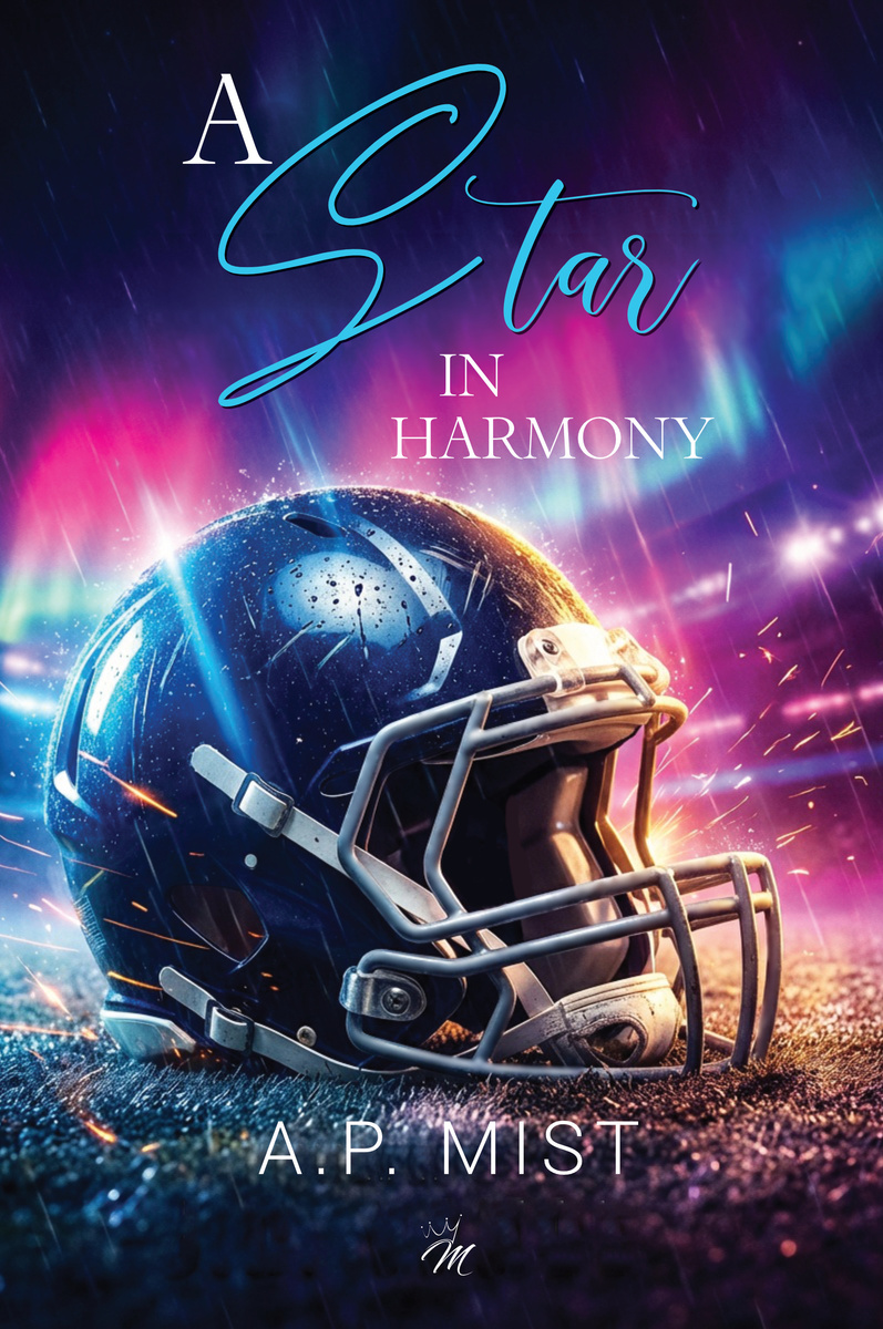 A star in harmony - A.P. Mist - ebook + audiobook + książka