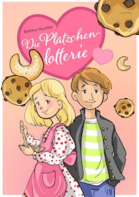 Die Plätzchenlotterie - Bettina Huchler - ebook