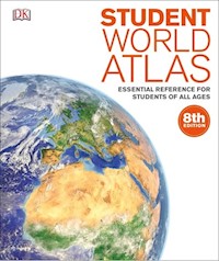 Student World Atlas -  - książka