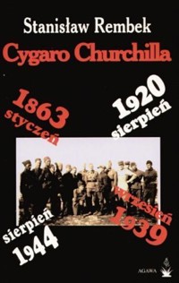 Cygaro Churchilla - Rembek Stanisław - ebook