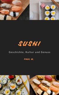 Sushi - Paul M. - ebook