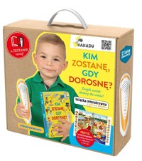 Kim zostanę gdy dorosnę? - Barr Catherine - książka