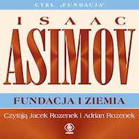 Fundacja. Fundacja i Ziemia - Isaac Asimov - ebook + audiobook