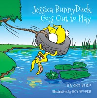 Jessica BunnyDuck Goes Out to Play - Harry Bird - ebook