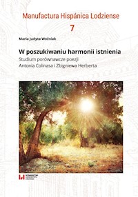 W poszukiwaniu harmonii istnienia - Woźniak Maria Judyta - książka