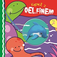 Kąpiel z delfinem -  - książka