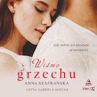 Widmo grzechu - Szafrańska Anna - ebook + audiobook + książka