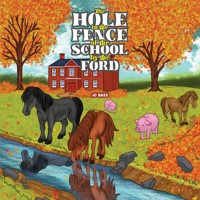 The Hole in the Fence of the School by the Ford - Jo Bass - ebook
