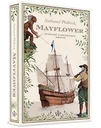 Mayflower - Nathaniel Philbrick - książka