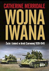 Wojna Iwana - Merridale Catherine - książka
