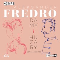 Damy i huzary - Aleksander Fredro - ebook + audiobook