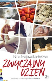 Zwyczajny dzień - Nina Majewska-Brown - książka