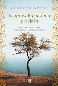Nieprawdopodobna przyjaźń - Anthony David - książka