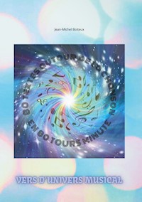Vers d'Univers Musical - Jean-Michel Boiteux - ebook