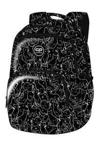 Coolpack, Plecak Pick - Black cats (F099894) -  - książka
