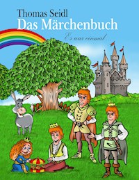 Das Märchenbuch - Thomas Seidl - ebook