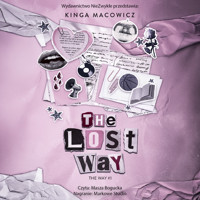 The Lost Way - Macowicz Kinga - ebook + audiobook
