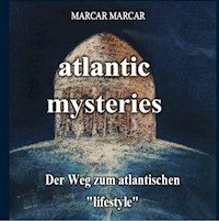 Atlantic mysteries - Marcar Marcar - ebook