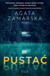 Pustać - Agata Zamarska - ebook + audiobook + książka
