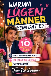 Warum lügen Männer beim Date? - Jan Bachmann - ebook