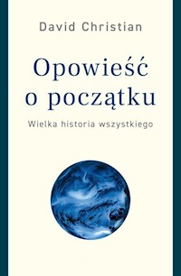 Opowieść o początku - Christian David - książka
