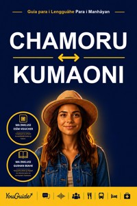 The Language Guide for Travelers - Chamorro to Kumaoni - YouGuide - ebook