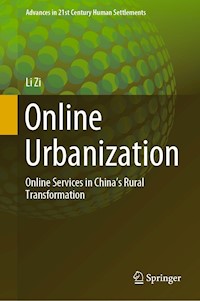 Online Urbanization - Li Zi - ebook