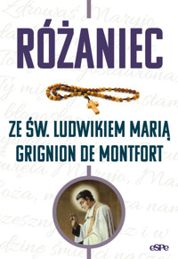 Różaniec ze św. Ludwikiem Marią Grignion de Montfort - Michał Wilk - książka