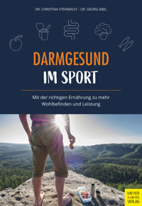 Darmgesund im Sport - Steinbach Christina - ebook