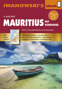 Mauritius mit Rodrigues - Stefan Blank - ebook
