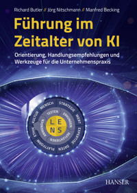 Führung im Zeitalter von KI - Richard Butler - ebook