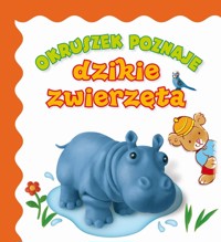 Okruszek poznaje dzikie zwierzęta - Elżbieta Śmietanka-Combik (ilustr.), Jolanta Czarnecka (ilustr.), Anna Wiśniewska - książka