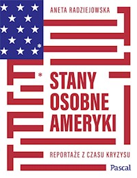 Stany osobne Ameryki - Aneta Radziejowska - ebook + książka