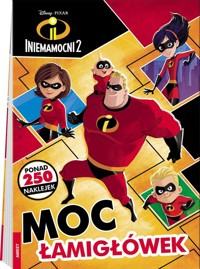 Iniemamocni 2 Moc łamigłówek -  - książka