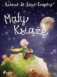 Mały Książę - Antoine de Saint-Exupery - ebook