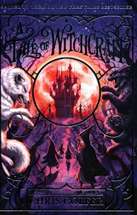 A Tale of Magic A Tale of Witchcraft - Colfer Chris - książka