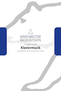 Klaviermusik - Annegret Huber - ebook